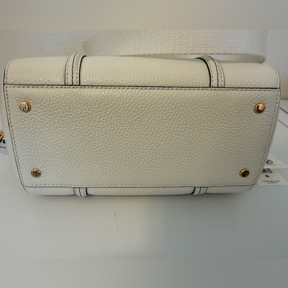 Tory Burch Thea Satchel & Wallet Set – New Ivory – NWT - Picture 4 of 13